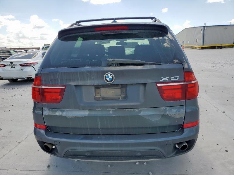  BMW X5 2013 Black