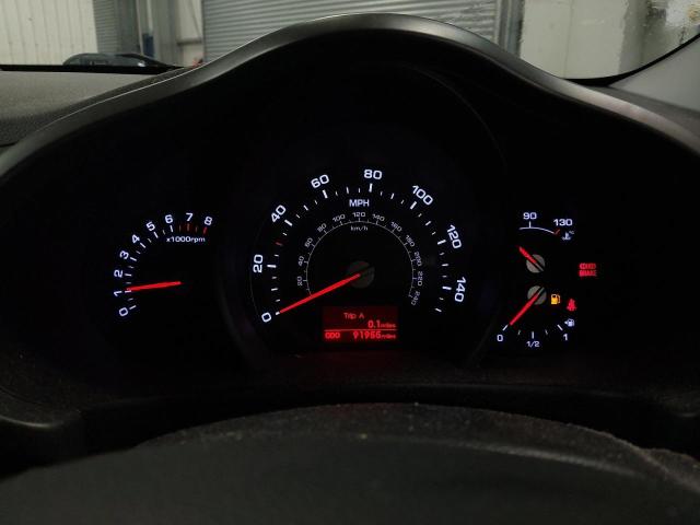 2010 KIA SPORTAGE F