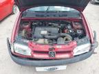 2002 PEUGEOT PARTNER  for sale at Copart BRISTOL