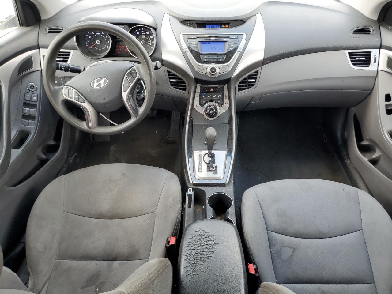 2013 Hyundai Elantra Gls VIN: 5NPDH4AE7DH167377 Lot: 62734955