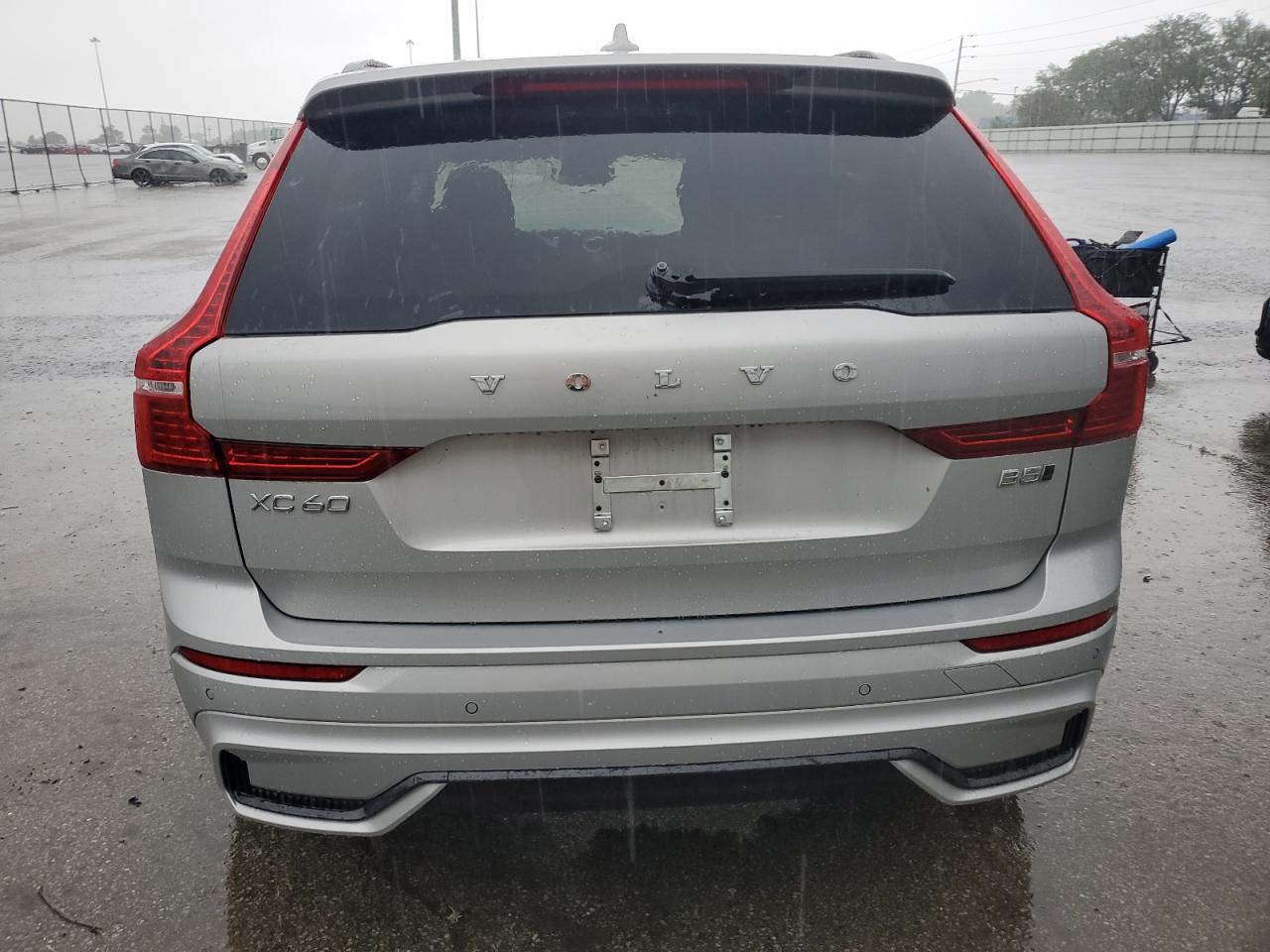 2025 Volvo Xc60 Plus VIN: YV4M12RC8S1148513 Lot: 61443865