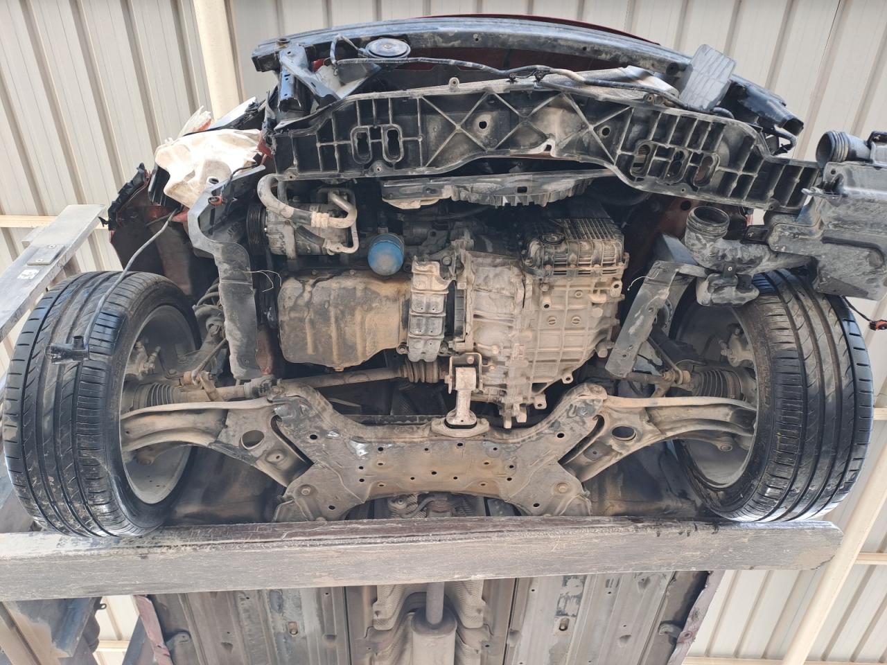 KMHDH41F0GU596004 - 2013 Hyundai Elantra - #59431115