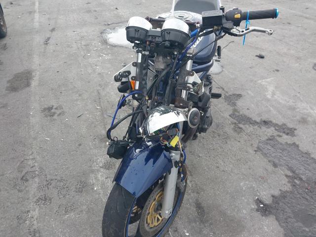 2002 SUZUKI GSF 1200 K1 