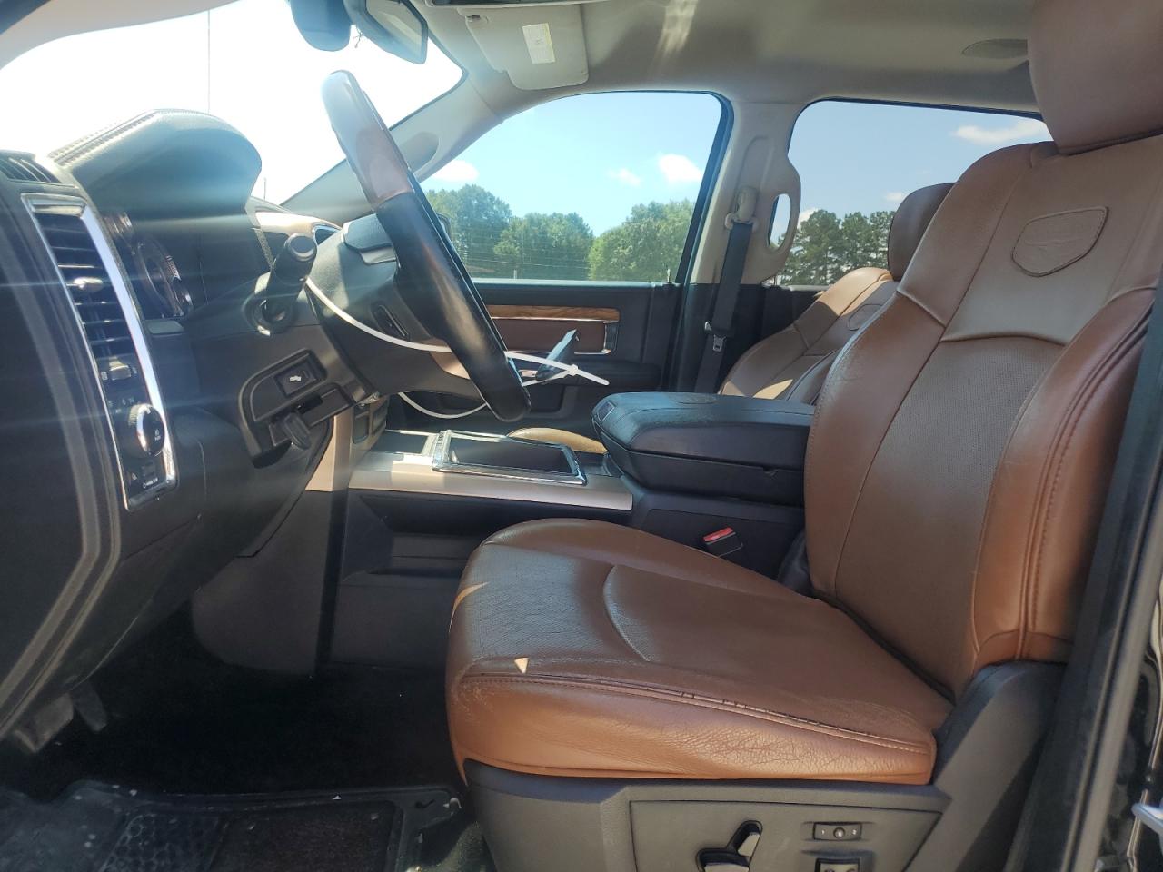 2014 Ram 1500 Longhorn VIN: 1C6RR6PT0ES480804 Lot: 61439475
