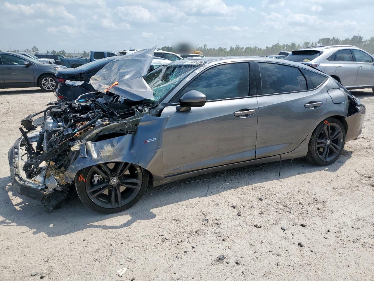 Houston, TX에서 판매 중인 2024 Acura Integra A-Spec - All Over