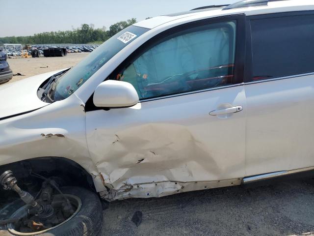  TOYOTA HIGHLANDER 2012 White
