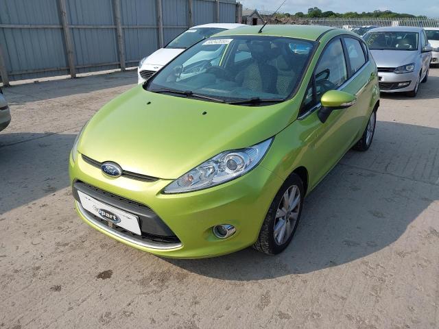 FORD FIESTA ZET 2010