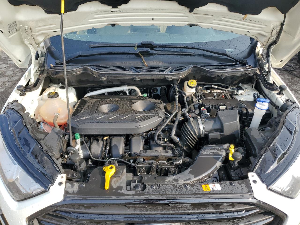 MAJ6S3FL0MC425669 FORD ECOSPORT 2021
