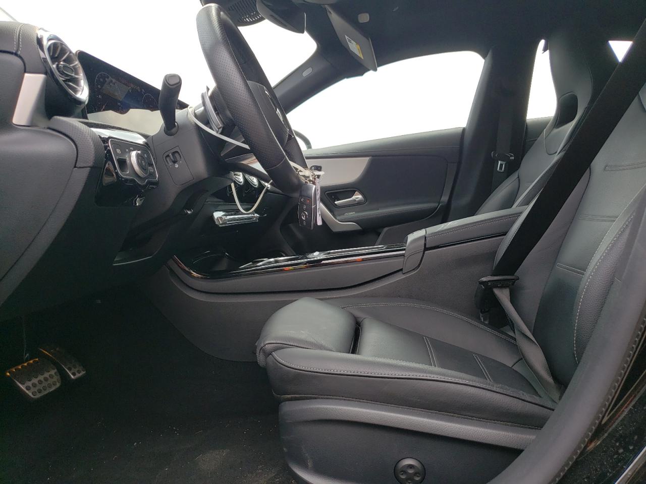 2024 Mercedes-Benz Cla 250 4Matic VIN: W1K5J4HB6RN456347 Lot: 62259625