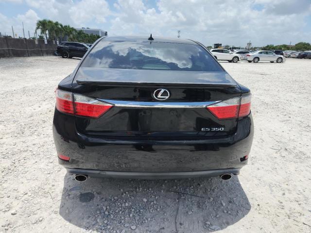  LEXUS ES350 2014 Czarny