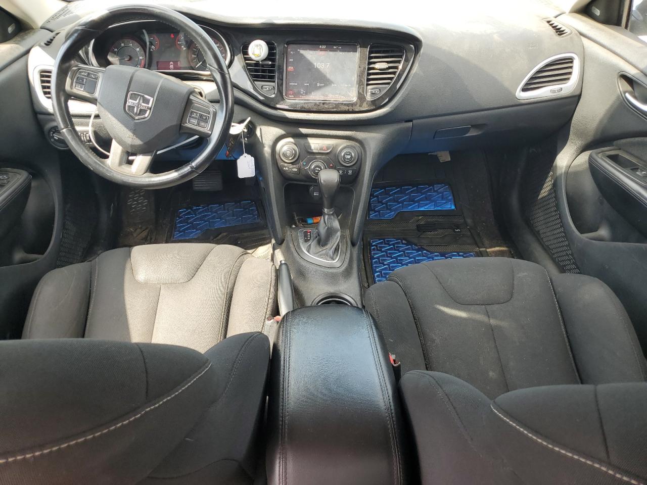 2013 Dodge Dart Sxt VIN: 1C3CDFBAXDD202485 Lot: 61569945