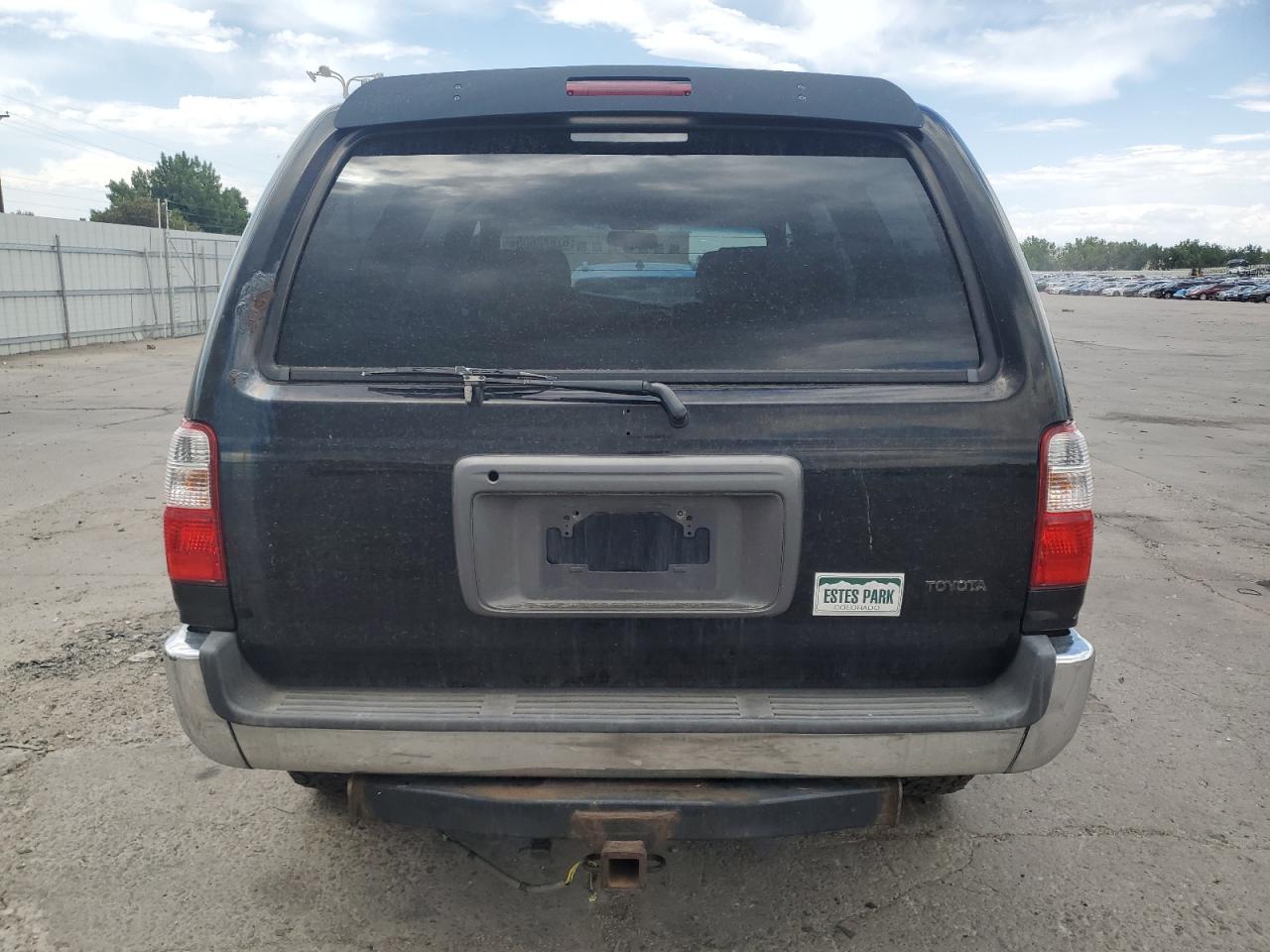 2001 Toyota 4Runner Sr5 VIN: JT3HN86R410336121 Lot: 62888605