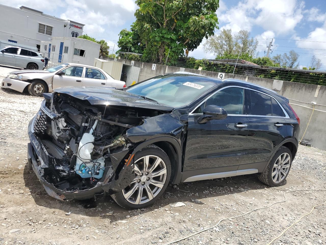 1GYFZCR40KF116977 CADILLAC XT4 Photo 1