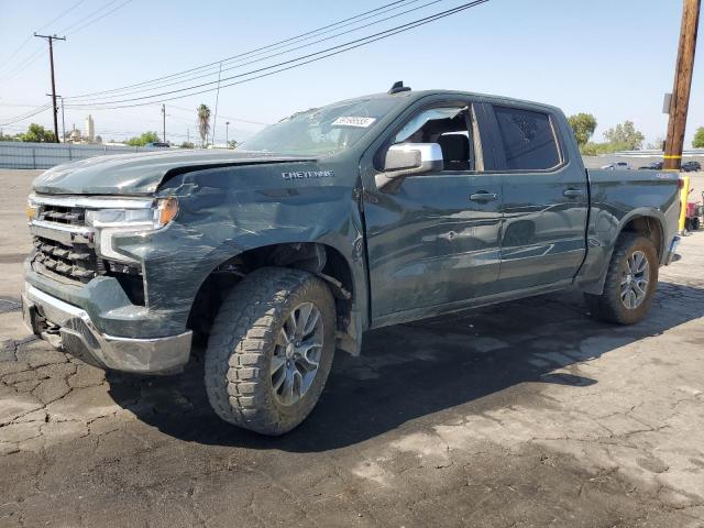 2025 Chevrolet Silverado K1500 Lt-L