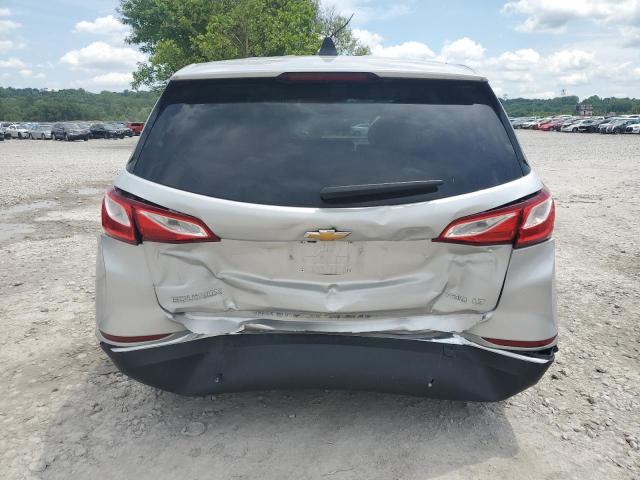  CHEVROLET EQUINOX 2018 Srebrny