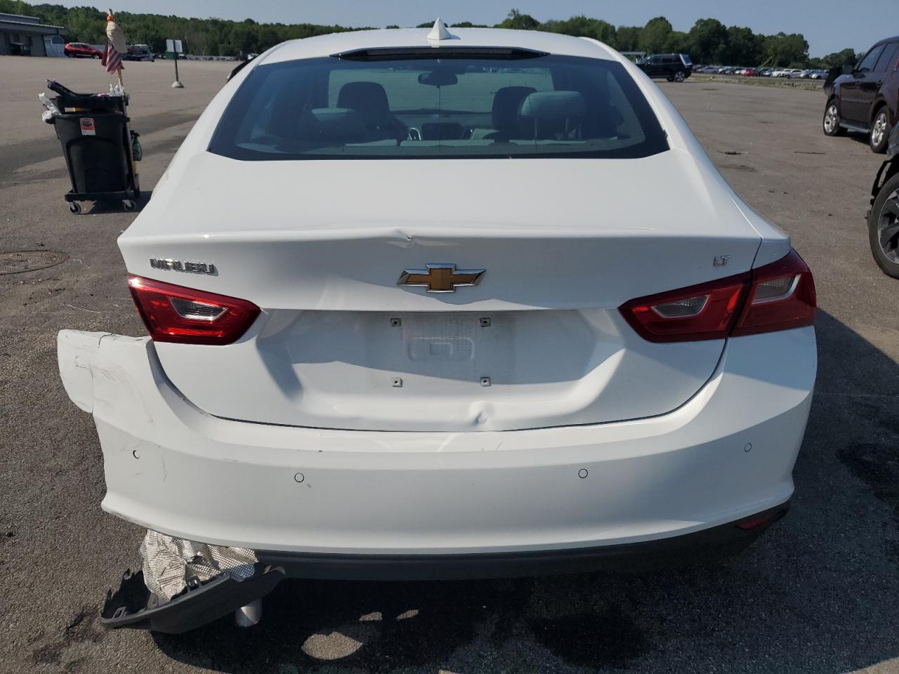 1G1ZD5ST2SF154962 CHEVROLET MALIBU 2025