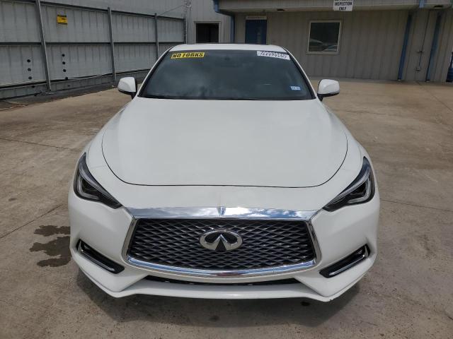  INFINITI Q60 2017 White