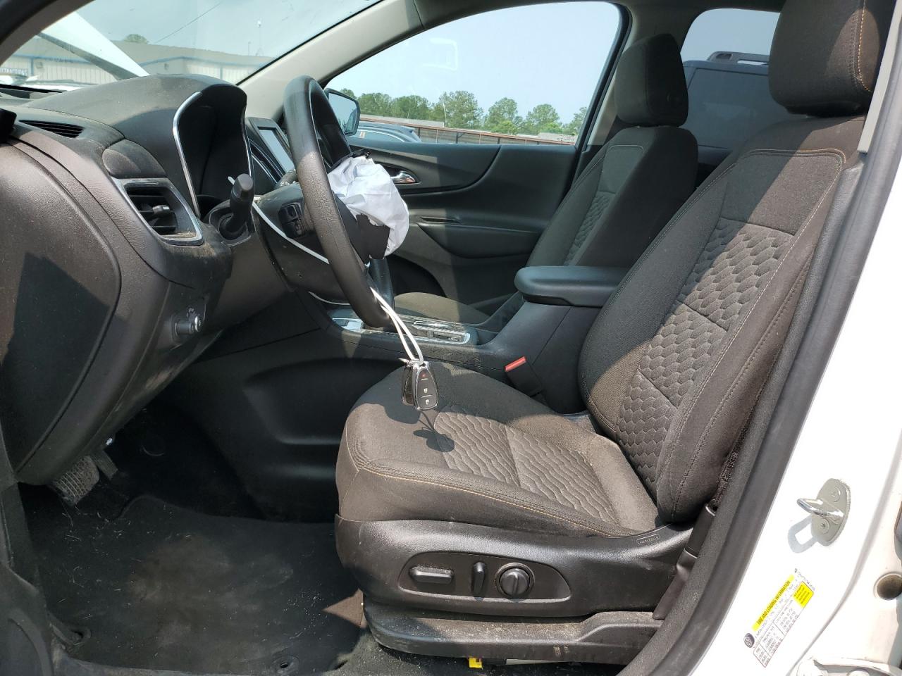 2GNAXTEV7M6141416 CHEVROLET EQUINOX 2021