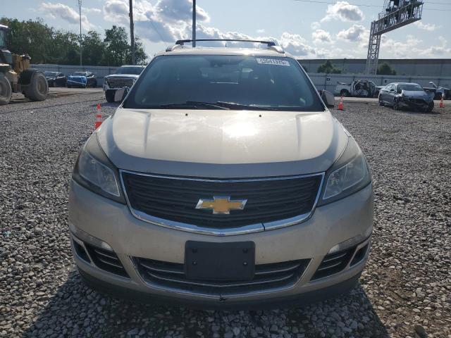 Паркетники CHEVROLET TRAVERSE 2014 Сріблястий