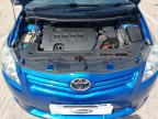 2012 TOYOTA AURIS SR V for sale at Copart SANDWICH