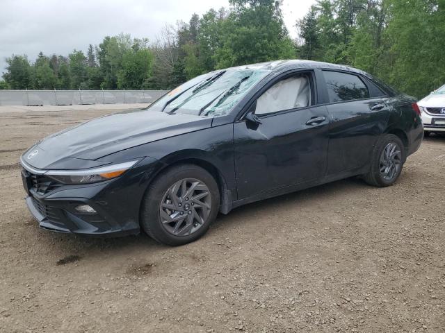 2025 HYUNDAI ELANTRA SEL SPORT   à vendre chez Copart ON - COOKSTOWN
