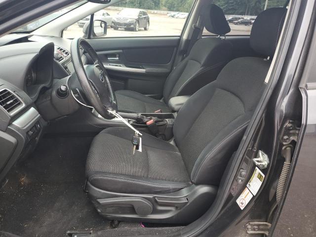 SUBARU XV 2015 Szary