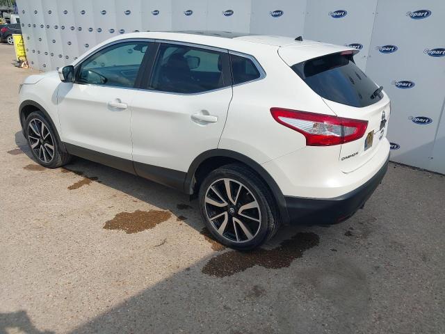 2015 NISSAN QASHQAI AC