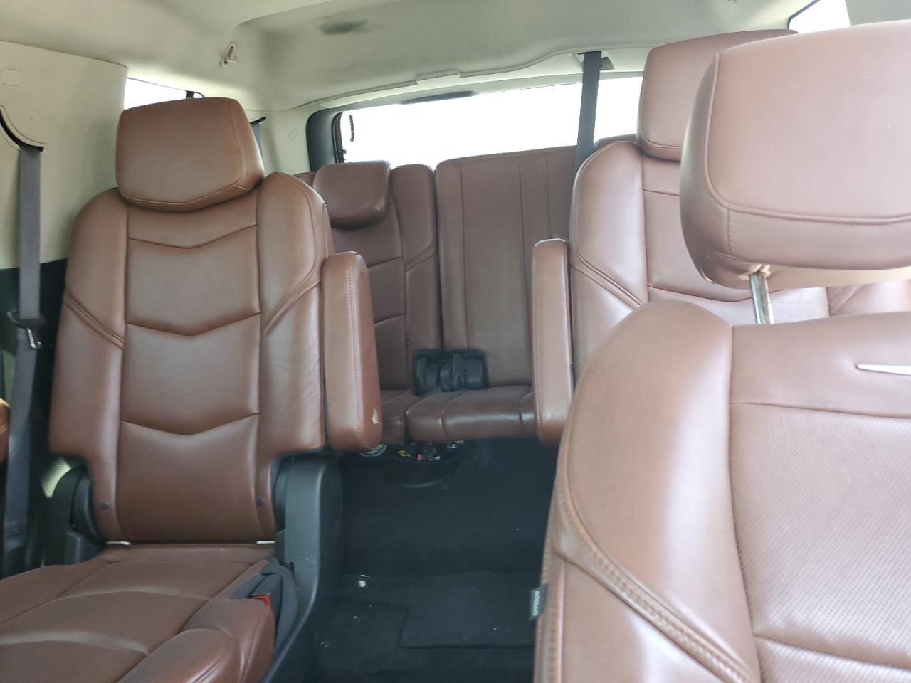 2016 Cadillac Escalade Premium VIN: 1GYS4CKJ4GR475252 Lot: 61962595