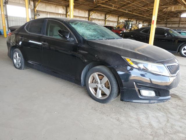 Седани KIA OPTIMA 2015 Чорний