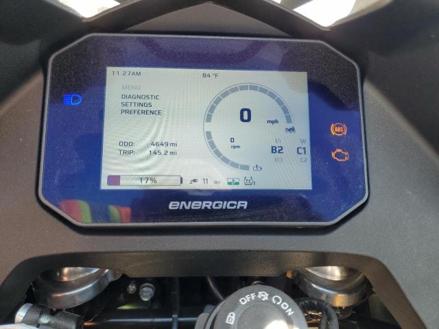 2024 ENERGICA EXPERIA TOURING