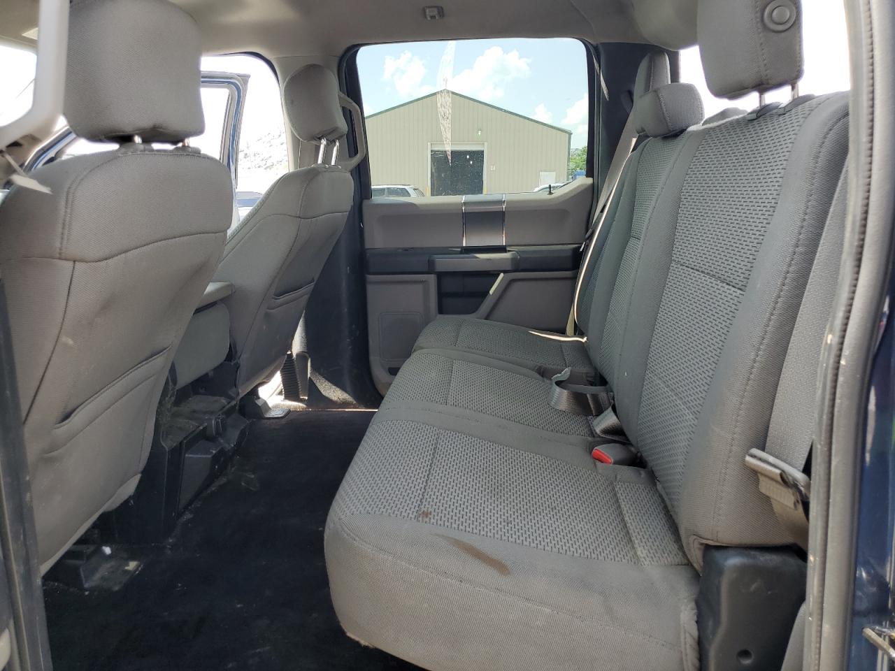 2017 Ford F150 Supercrew VIN: 1FTEW1EP4HFA44205 Lot: 61031245