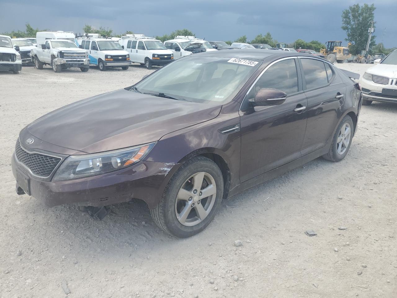 KIA OPTIMA 2015 VIN 5XXGM4A78FG355348