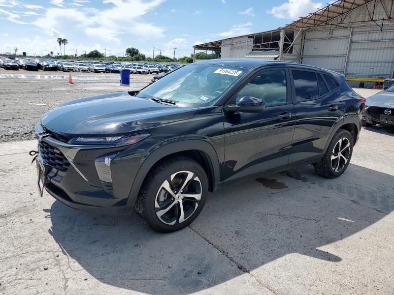 CHEVROLET TRAX 1RS 2025