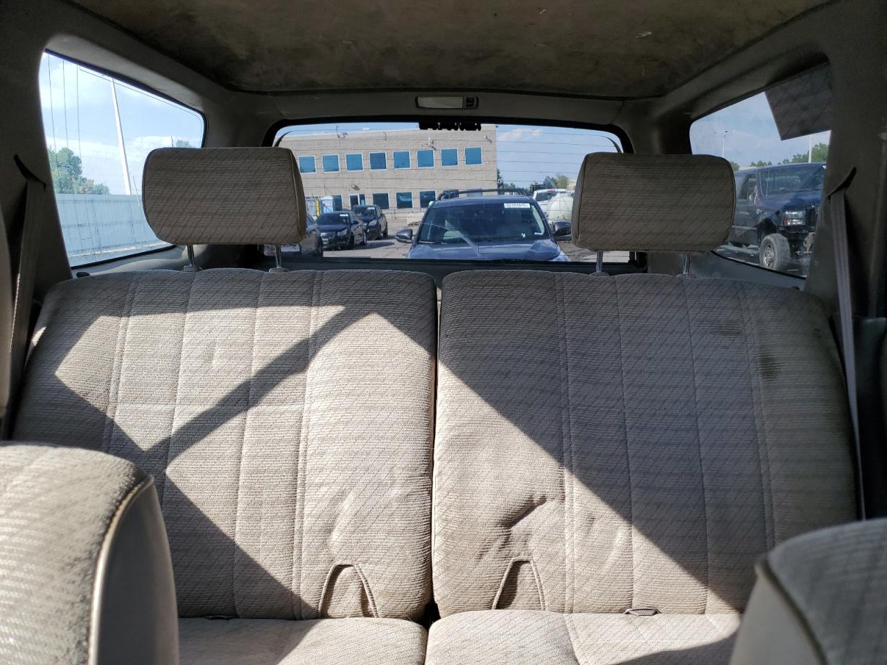 1997 Toyota 4Runner Sr5 VIN: JT3HM84R6V0025396 Lot: 62554795