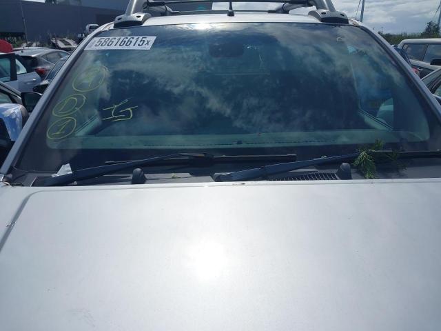 2008 NISSAN NAVARA AVE