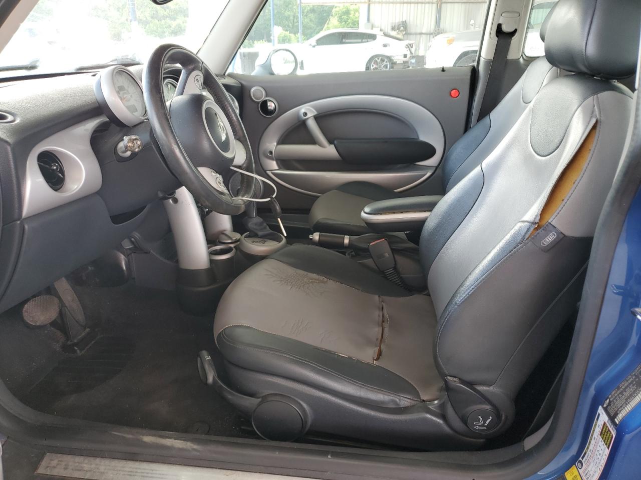 2006 Mini Cooper VIN: WMWRC33566TK15264 Lot: 61354305