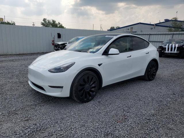 TESLA MODEL Y 2022