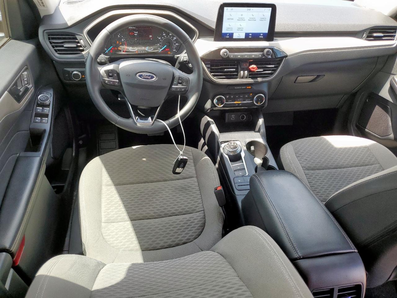 2022 Ford Escape Se VIN: 1FMCU0G68NUB35296 Lot: 61466105