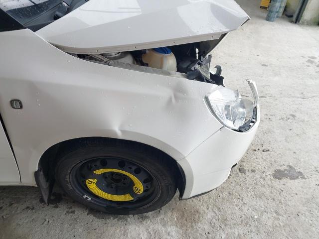 2009 SKODA FABIA 1 HT