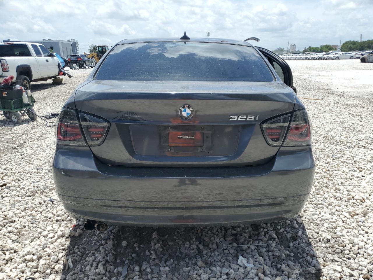 2007 BMW 328 I VIN: WBAVA33537KX76355 Lot: 61460645