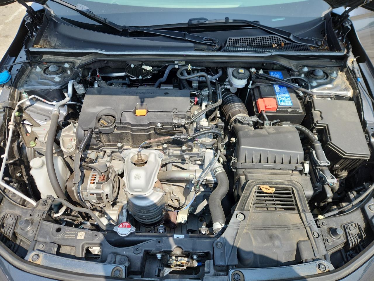 2HGFE2F50RH505766 HONDA CIVIC 2024