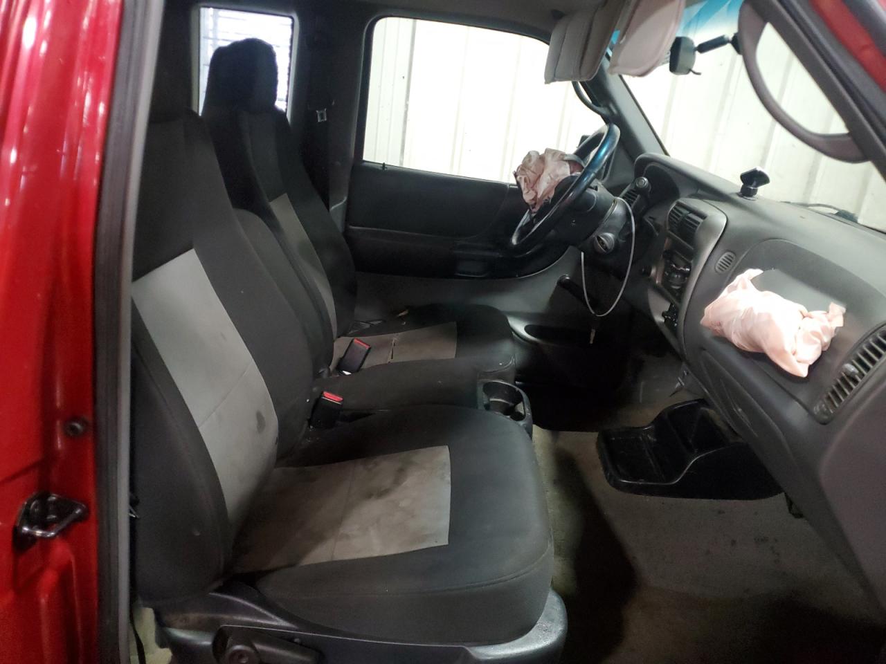 FORD RANGER 2006 VIN 1FTYR14E16PA34890 фото 10
