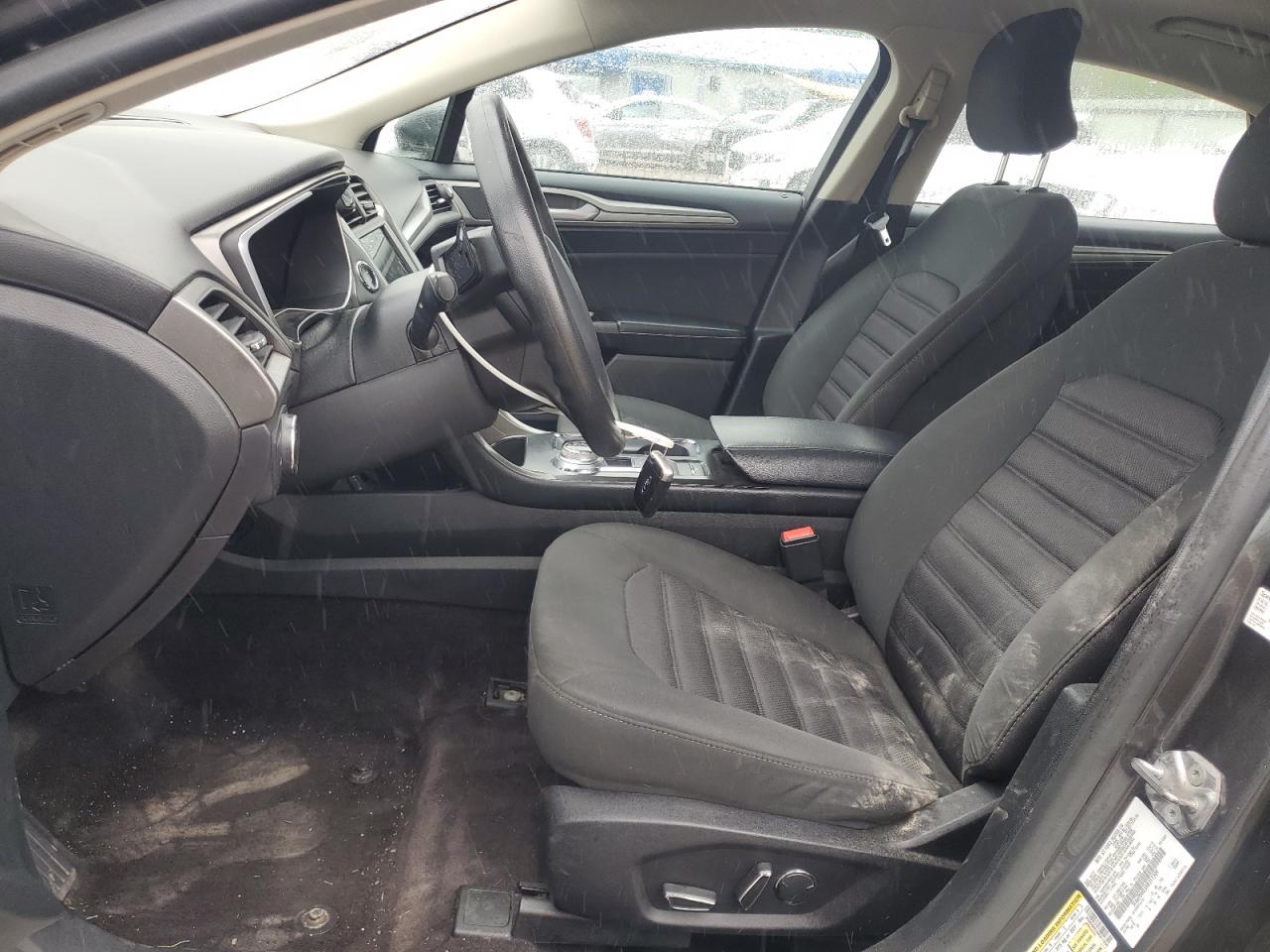 3FA6P0HD3HR311209 FORD FUSION 2017