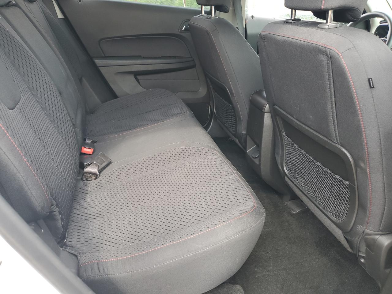 2015 GMC Terrain Sle VIN: 2GKALMEK9F6330978 Lot: 59797335