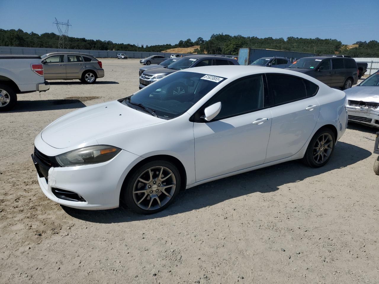 1C3CDFBB9ED903366 DODGE DART Photo 1