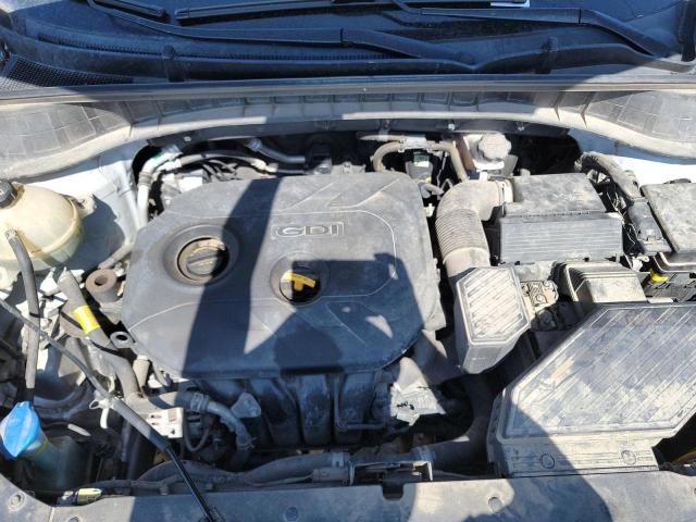  HYUNDAI TUCSON 2019 Srebrny