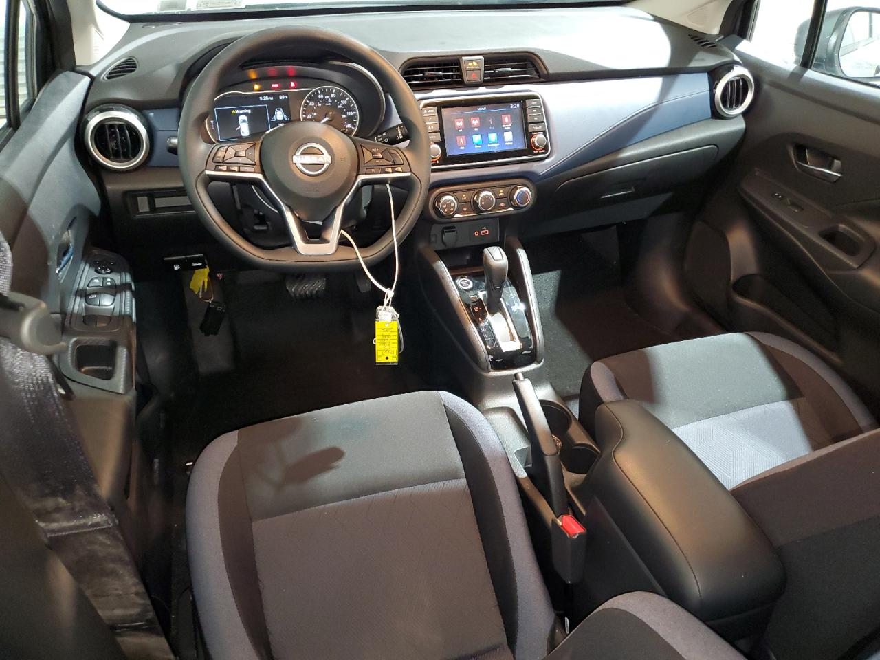 3N1CN8EV6SL849558 NISSAN VERSA 2025