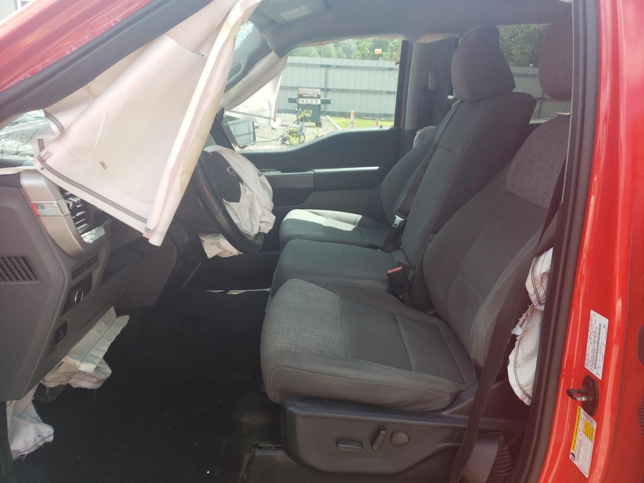 2022 Ford F150 Supercrew VIN: 1FTEW1EP6NKD54309 Lot: 61549285
