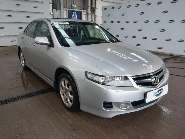 2007 HONDA ACCORD EX