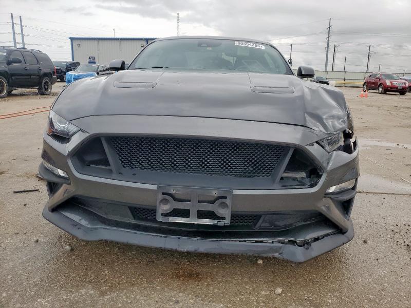  FORD MUSTANG 2018 Szary
